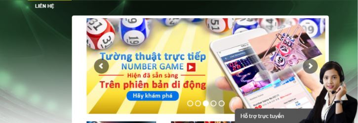 Kenh ho tro Bong88 nhanh