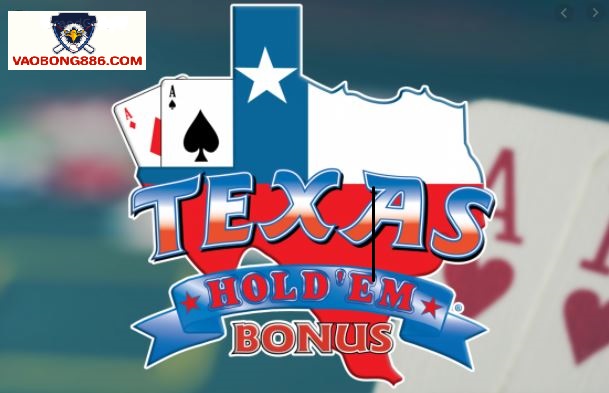 Texas Hold'em Bonus Poker là gì