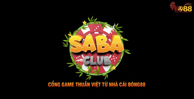 Thong tin ve cong Saba Bong88