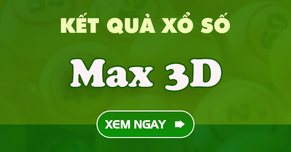 Meo bat xo so Max 3D/ 5D chi tiet