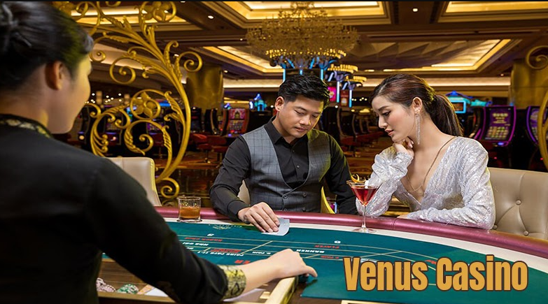 Review sanh Casino Venus chi tiet