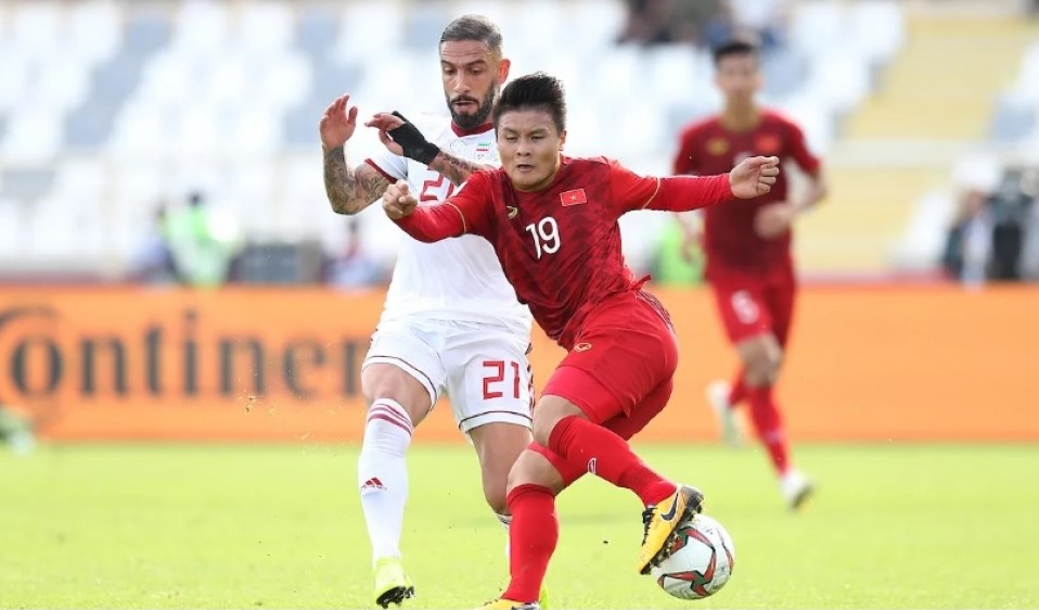 Nhận định phong độ Iran vs Việt Nam tối nay Nhan dinh phong do Iran vs Viet Nam toi nay