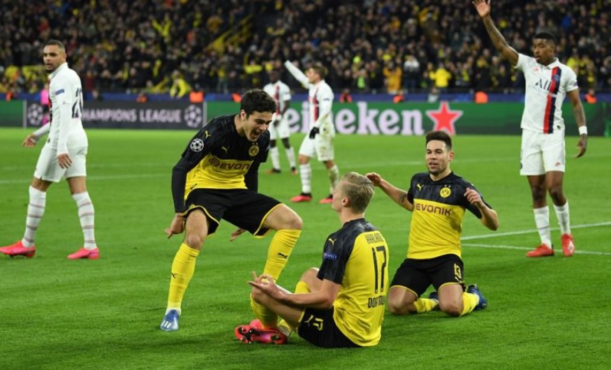 Soi kèo nhận định PSG vs Dortmund chuẩn nhất Soi keo nhan dinh PSG vs Dortmund chuan nhat