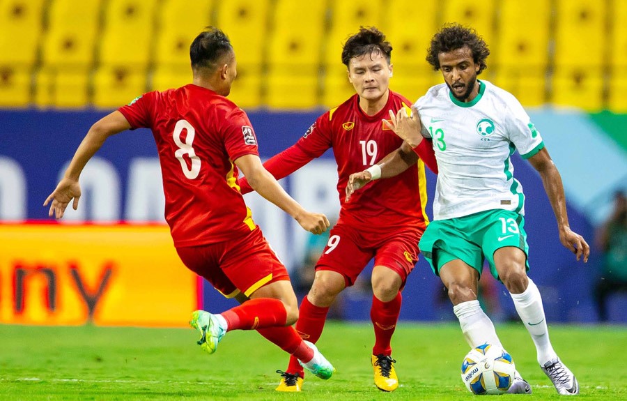 Soi kèo nhà cái Việt Nam vs Saudi Arabia chính xác Soi keo nha cai Viet Nam vs Saudi Arabia chinh xac