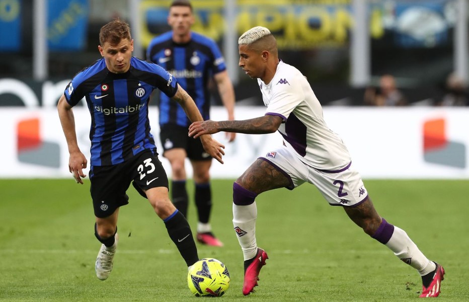 Nhan dinh phong do Fiorentina vs Inter Milan chuan nhat